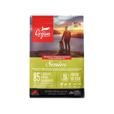 Сухой корм для собак Orijen Senior 2 кг (0064992186203)
