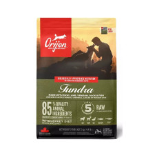 Сухий корм для собак Orijen Tundra 2 кг (0064992185206)