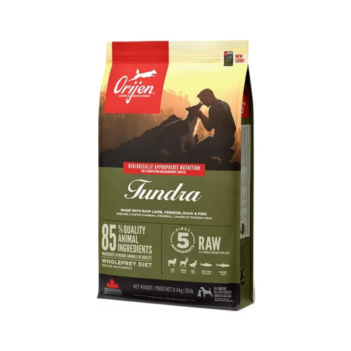 Сухой корм для собак Orijen Tundra 2 кг (0064992185206) – Orijen (вид 1)