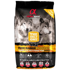 Сухой корм для собак Alpha Spirit The Only One Poultry 3 кг (8436586310332)
