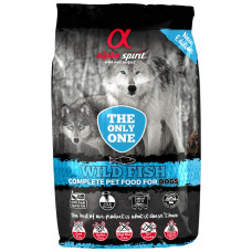 Сухой корм для собак Alpha Spirit The Only One Fish 3 кг (8436586310257)