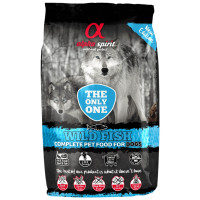 Сухой корм для собак Alpha Spirit The Only One Fish 12 кг (8436586310295)