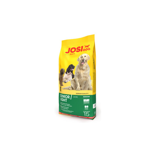 Сухой корм для собак Josera JosiDog Senior/Light 15 кг (4032254783176) – Josera JosiDog