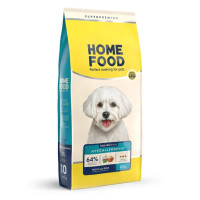 Сухой корм для собак Home Food ADULT MINI Hypoallergenic с форелью и рисом 10 кг (4820235020316)