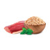 Сухий корм для собак Home Food ADULT MEDIUM/MAXI Grain-free hypoallergenic з качкою та нутом 1.6 кг (4820235021351) – Home Food (вид 2)