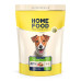 Сухий корм для собак Home Food ADULT MINI Low-grain For active adult and junior з ягням та рисом 1.6 кг (4820235020422) – Home Food