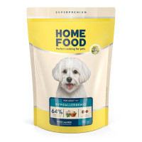 Сухий корм для собак Home Food ADULT MINI Hypoallergenic з фореллю та рисом 700 г (4820235020293)