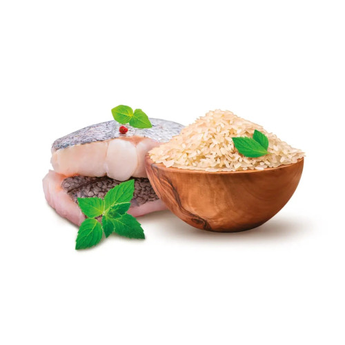 Сухий корм для собак Home Food ADULT MINI Hypoallergenic з фореллю та рисом 700 г (4820235020293) – Home Food (вид 2)