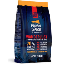 Сухий корм для собак Alpha Spirit Primal Wanderlust 1 кг (8436586310868)