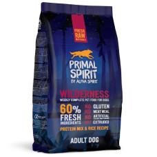Сухой корм для собак Alpha Spirit Primal Wilderness 12 кг (8436586310851)