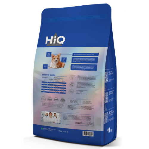 Сухой корм для собак HiQ All Breed Adult Lamb 11 кг (HIQ46380) – HiQ (вид 1)