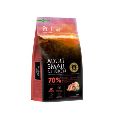 Сухий корм для собак Profine Small Chicken and Potatoes для дорослих собак дрібних порід 7 кг (8595602569984)
