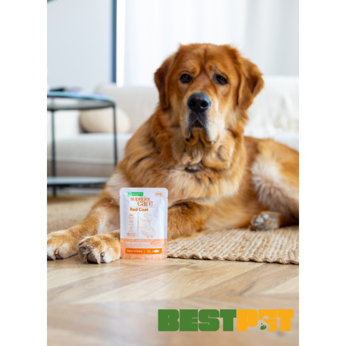 Влажный корм для собак Nature's Protection Superior Care Red Coat Adult Tuna 70 г (UNINPSC70011) – Nature's Protection (вид 2)