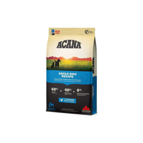 Сухий корм для собак ACANA Adult Dog Recipe 11.4 кг (0064992525118) – ACANA (вид 1)