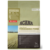 Сухой корм для собак ACANA Yorkshire Pork 2 кг (0064992572204)