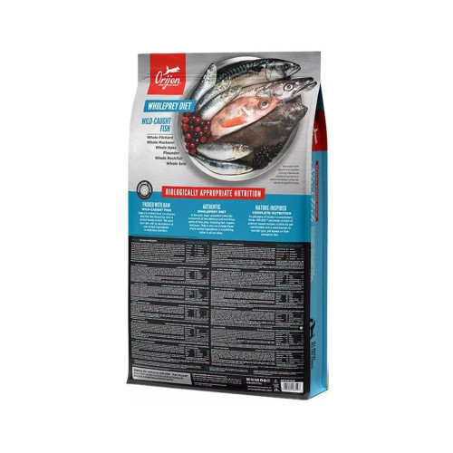 Сухий корм для собак Orijen 6 Fish 2 кг (0064992183202) – Orijen (вид 2)