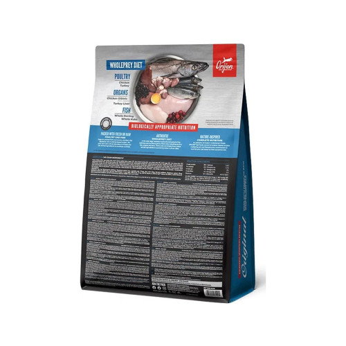 Сухой корм для собак Orijen Original 6 кг (0064992182601) – Orijen (вид 2)