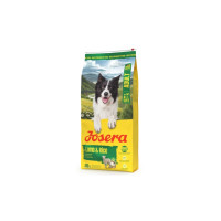 Сухой корм для собак Josera Adult Lamb & Rice 900 г (4032254785842)