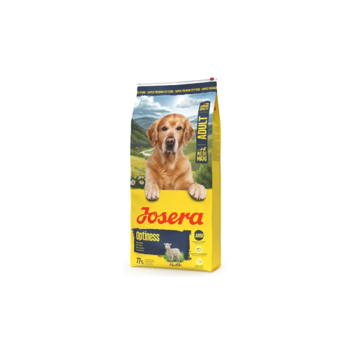 Сухой корм для собак Josera Optiness 12.5 кг (4032254786429) – Josera