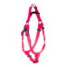 Шлей для собак GimDog Harlem X нейлон 1.5х45-63 см розовая (8009632059037) – GimDog (вид 1)