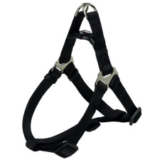 Шлей для собак Trixie Premium S 40-50 см/15 мм черная (4011905204413)