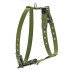 Шлея для собак Collar для великих собак N1 62-86 см зелена (0645) – Collar