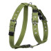 Шлей для собак Collar для больших собак N2 68-91 см зеленая (0646) – Collar (вид 1)