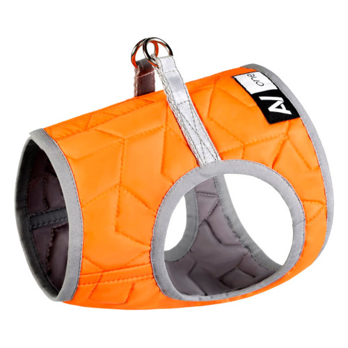 Шлей для собак Airy Vest ONE S2 46-50 см оранжевая (29424) – Airy Vest