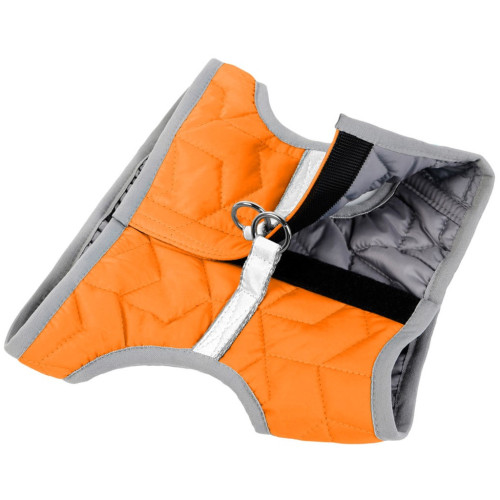 Шлей для собак Airy Vest ONE S2 46-50 см оранжевая (29424) – Airy Vest (вид 1)