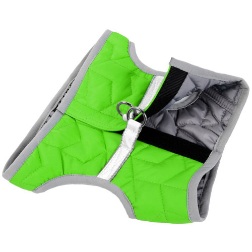 Шлея для собак Airy Vest ONE XS3 32-35 см салатова (29395) – Airy Vest (вид 1)