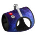Шлея для собак WAUDOG Clothes з QR-паспортом "NASA21" ХS3 (2903-0148) – WAUDOG