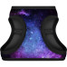 Шлея для собак WAUDOG Clothes з QR-паспортом "NASA21" ХS3 (2903-0148) – WAUDOG (вид 1)