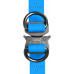 Шлея для собак WAUDOG Waterproof з QR-паспортом S Ш 15 мм Д 40-55 см блакитна (27642) – WAUDOG (вид 1)