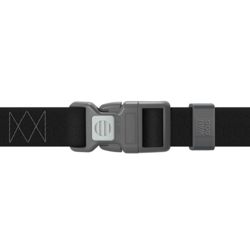 Шлея для собак WAUDOG Waterproof анатомічна Н-подібна S чорна (32941) – WAUDOG (вид 1)