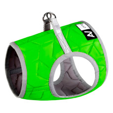 Шлей для собак Airy Vest ONE XS1 24-27 см салатовая (29375)