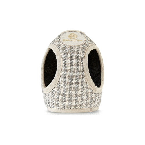 Шлея для собак Chloe's Home Berlin екрю S (CLH5040) – Chloe's Home (вид 1)