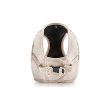 Шлей для собак Chloe's Home Copenhagen бежевая XS (CLH8843)