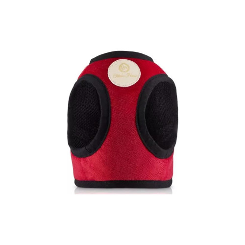 Шлея для собак Chloe's Home Dakar 1 червона S (CLH3169) – Chloe's Home (вид 1)