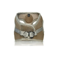 Шлея для собак Chloe's Home Dakar золота S (CLH5804)