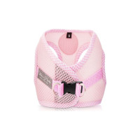 Шлея для собак Chloe's Home Dakar рожева M (CLH8768)