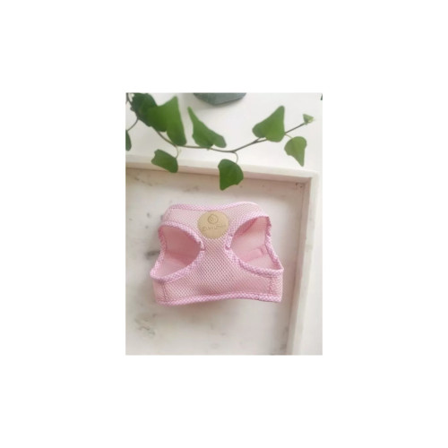 Шлей для собак Chloe's Home Dakar розовая M (CLH8768) – Chloe's Home (вид 2)