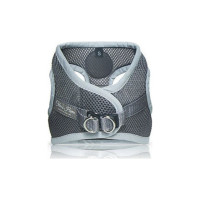 Шлей для собак Chloe's Home Dakar серая M (CLH5910)