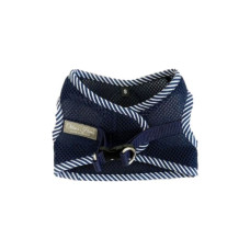 Шлей для собак Chloe's Home Dakar темно-серая XS (CLH2393)