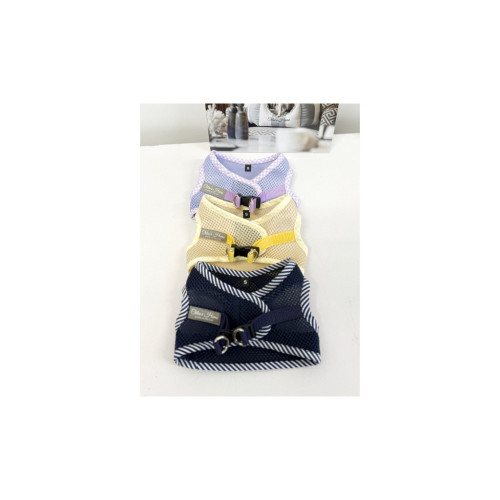 Шлей для собак Chloe's Home Dakar фиолетовая M (CLH2379) – Chloe's Home (вид 1)