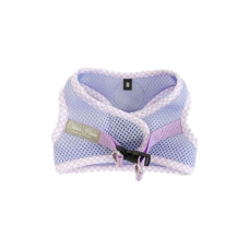 Шлей для собак Chloe's Home Dakar фиолетовая S (CLH2362)