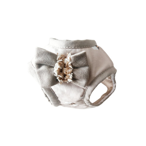 Шлея для собак Chloe's Home Florida bee XS (CLH2737) – Chloe's Home (вид 1)