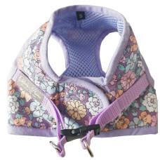 Шлей для собак Chloe's Home Florida flowers M (CLH2850)