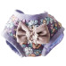 Шлея для собак Chloe's Home Florida flowers S (CLH2843) – Chloe's Home (вид 1)