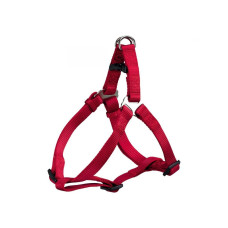 Шлей для собак Trixie Premium L 65–80 см/25 мм красная (4011905204635)