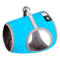 Шлея для собак Airy Vest ONE XS4 36-39 см блакитна (29402)